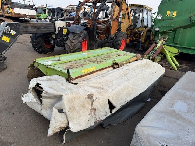 2010 Claas Disco 3050C Plus Disc Mower