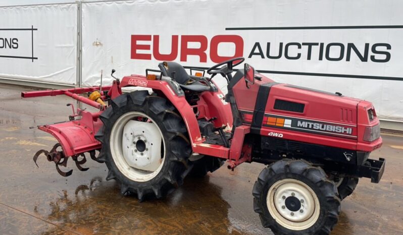 Mitsubishi MT22 Compact Tractors For Auction: Dromore – 21st & 22nd February 2025 @ 9:00am full