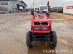 Mitsubishi MT15D Compact Tractors For Auction: Dromore – 21st & 22nd February 2025 @ 9:00am full