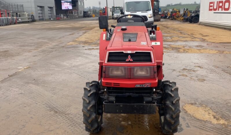 Mitsubishi MT15D Compact Tractors For Auction: Dromore – 21st & 22nd February 2025 @ 9:00am full