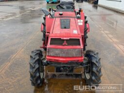 Mitsubishi MT22 Compact Tractors For Auction: Dromore – 21st & 22nd February 2025 @ 9:00am full