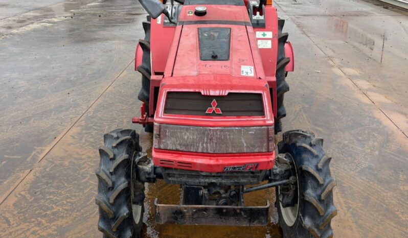 Mitsubishi MT22 Compact Tractors For Auction: Dromore – 21st & 22nd February 2025 @ 9:00am full