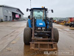 New Holland 5635 Tractors For Auction: Dromore – 21st & 22nd February 2025 @ 9:00am full