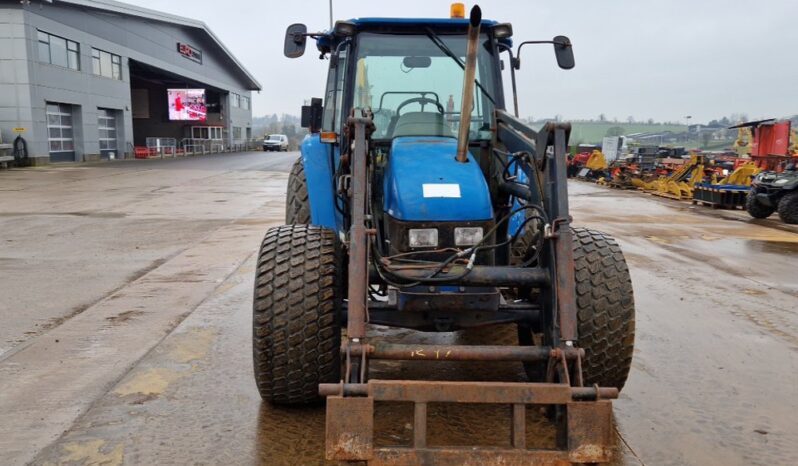 New Holland 5635 Tractors For Auction: Dromore – 21st & 22nd February 2025 @ 9:00am full