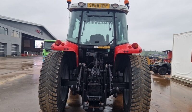 Massey Ferguson 5425 Tractors For Auction: Dromore – 21st & 22nd February 2025 @ 9:00am full