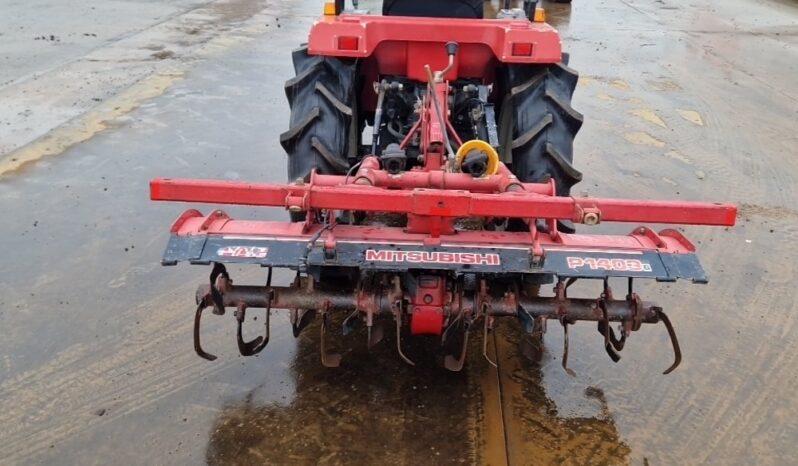 Mitsubishi MT22 Compact Tractors For Auction: Dromore – 21st & 22nd February 2025 @ 9:00am full