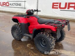 Honda Foreman ATVs For Auction: Dromore – 21st & 22nd February 2025 @ 9:00am full