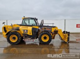 2019 JCB 540-140 Hi Viz Telehandlers For Auction: Dromore – 21st & 22nd February 2025 @ 9:00am full