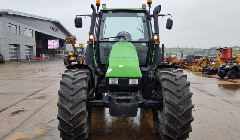 Deutz Agrotron 120 Tractors For Auction: Dromore – 21st & 22nd February 2025 @ 9:00am full