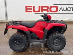 Honda Foreman ATVs For Auction: Dromore – 21st & 22nd February 2025 @ 9:00am full