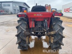 Yanmar F20D Compact Tractors For Auction: Dromore – 21st & 22nd February 2025 @ 9:00am full