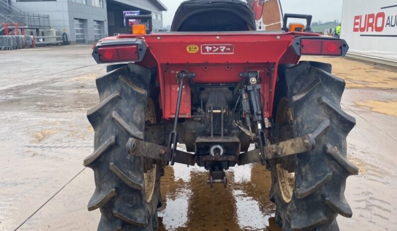 Yanmar F20D Compact Tractors For Auction: Dromore – 21st & 22nd February 2025 @ 9:00am full