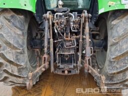 Deutz Agrotron 120 Tractors For Auction: Dromore – 21st & 22nd February 2025 @ 9:00am full