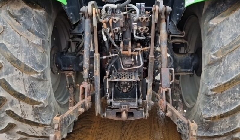 Deutz Agrotron 120 Tractors For Auction: Dromore – 21st & 22nd February 2025 @ 9:00am full