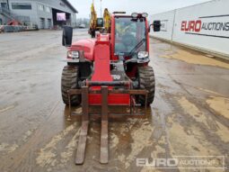 2011 Manitou MT625H Telehandlers For Auction: Dromore – 21st & 22nd February 2025 @ 9:00am full