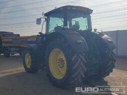 2016 John Deere 6175R Tractors For Auction: Leeds – 5th, 6th, 7th & 8th March 2025 @ 8:00am full