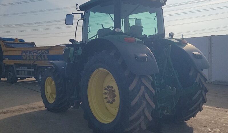 2016 John Deere 6175R Tractors For Auction: Leeds – 5th, 6th, 7th & 8th March 2025 @ 8:00am full