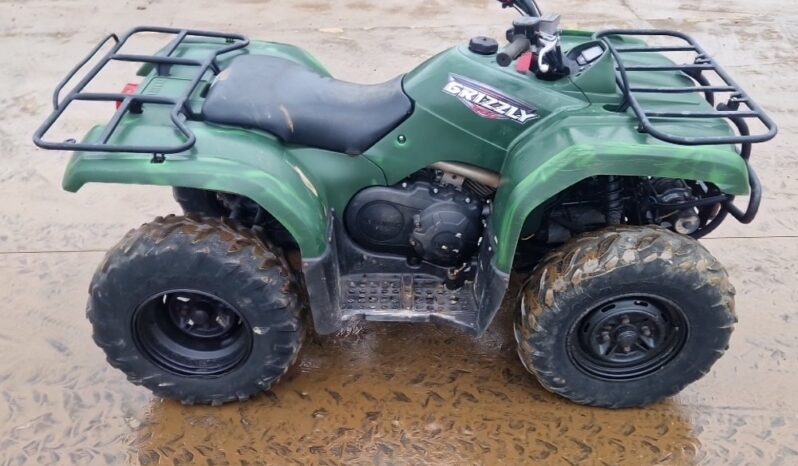 Yamaha 350 ATVs For Auction: Dromore – 21st & 22nd February 2025 @ 9:00am full