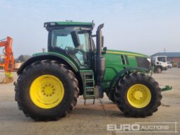 2018 John Deere 6250R Tractors For Auction: Leeds – 5th, 6th, 7th & 8th March 2025 @ 8:00am full