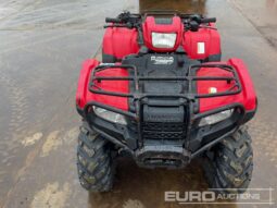 Honda Foreman ATVs For Auction: Dromore – 21st & 22nd February 2025 @ 9:00am full