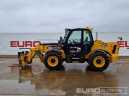 2019 JCB 540-140 Hi Viz Telehandlers For Auction: Dromore – 21st & 22nd February 2025 @ 9:00am full