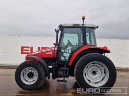 Massey Ferguson 5425 Tractors For Auction: Dromore – 21st & 22nd February 2025 @ 9:00am full