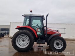 Massey Ferguson 5425 Tractors For Auction: Dromore – 21st & 22nd February 2025 @ 9:00am full