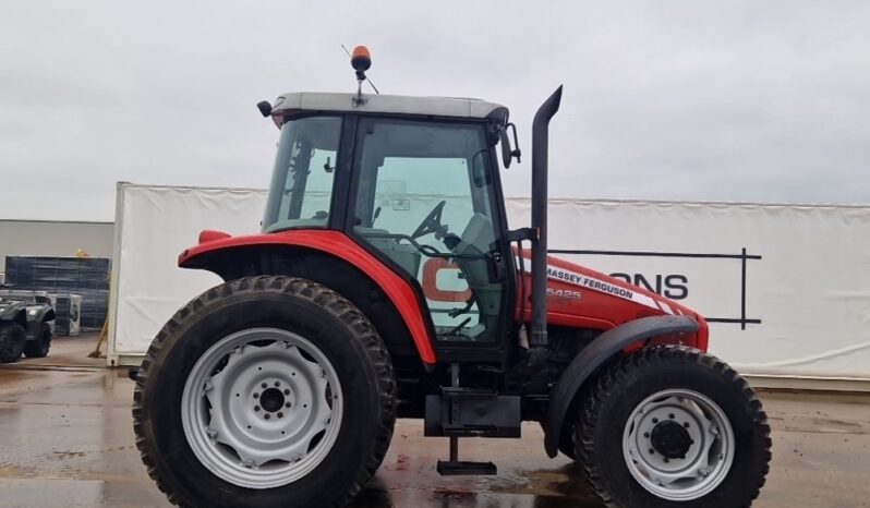 Massey Ferguson 5425 Tractors For Auction: Dromore – 21st & 22nd February 2025 @ 9:00am full