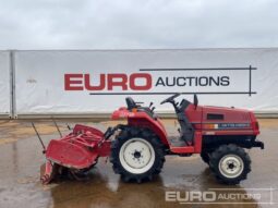 Mitsubishi MT15D Compact Tractors For Auction: Dromore – 21st & 22nd February 2025 @ 9:00am full