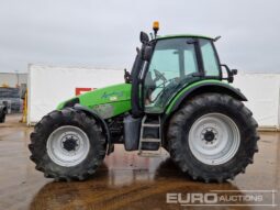 Deutz Agrotron 120 Tractors For Auction: Dromore – 21st & 22nd February 2025 @ 9:00am full