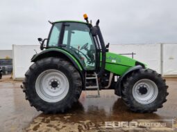 Deutz Agrotron 120 Tractors For Auction: Dromore – 21st & 22nd February 2025 @ 9:00am full