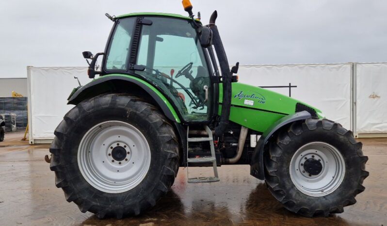 Deutz Agrotron 120 Tractors For Auction: Dromore – 21st & 22nd February 2025 @ 9:00am full