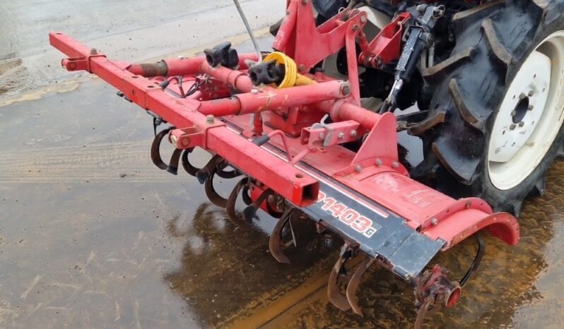 Mitsubishi MT22 Compact Tractors For Auction: Dromore – 21st & 22nd February 2025 @ 9:00am full