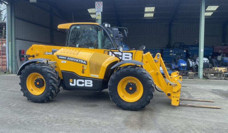 JCB 542-70 AGRIXTRA full