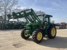 JOHN DEERE 5100M full