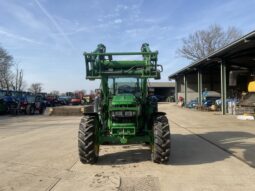 JOHN DEERE 5100M full