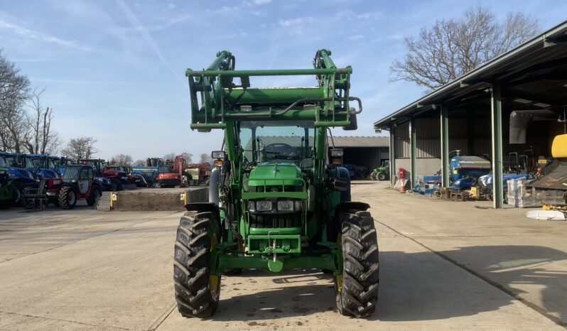 JOHN DEERE 5100M full