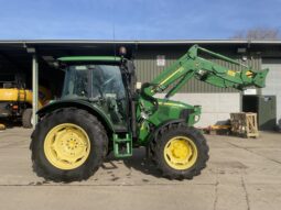 JOHN DEERE 5100M full