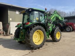 JOHN DEERE 5100M full