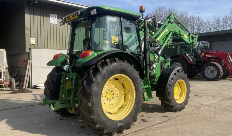 JOHN DEERE 5100M full