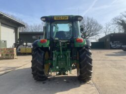 JOHN DEERE 5100M full