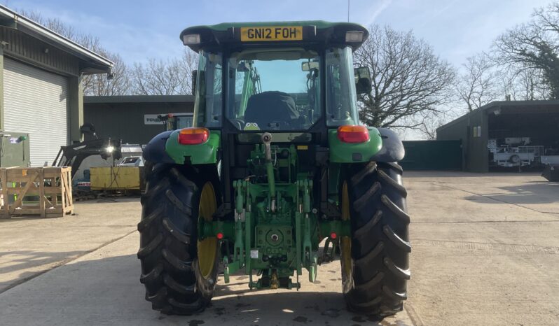 JOHN DEERE 5100M full