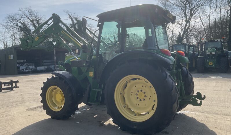 JOHN DEERE 5100M full