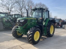 JOHN DEERE 6120M full