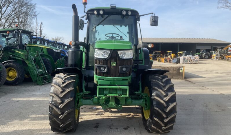 JOHN DEERE 6120M full