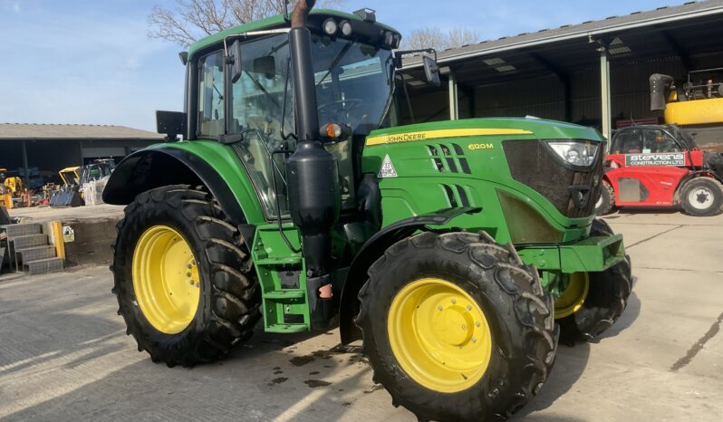 JOHN DEERE 6120M full