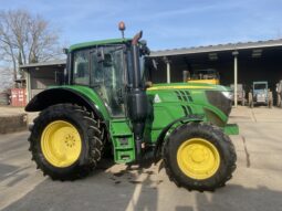 JOHN DEERE 6120M full