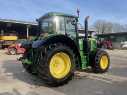 JOHN DEERE 6120M full