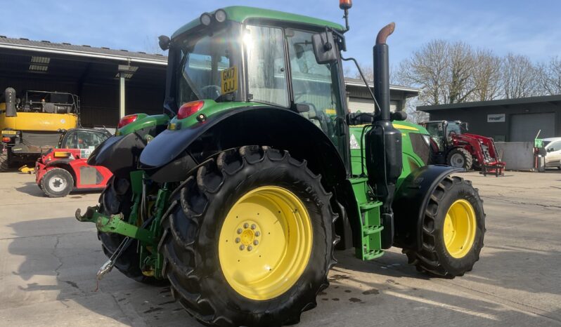 JOHN DEERE 6120M full