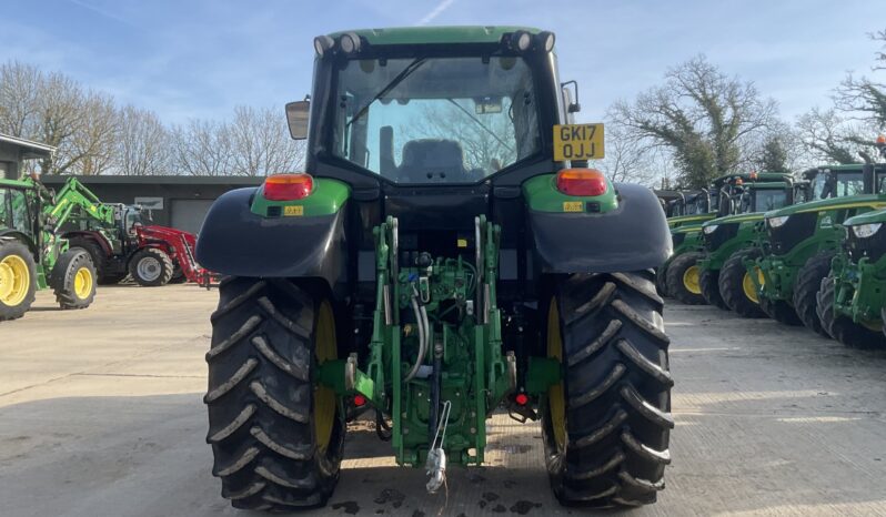 JOHN DEERE 6120M full